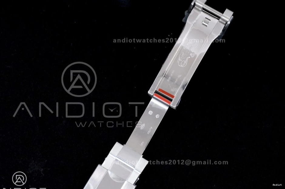 SS Le V9 Daytona 1:1 (Weighted) Neat QF4132 Best Mans Edition QF 126529LN Bracelet on 826 0730